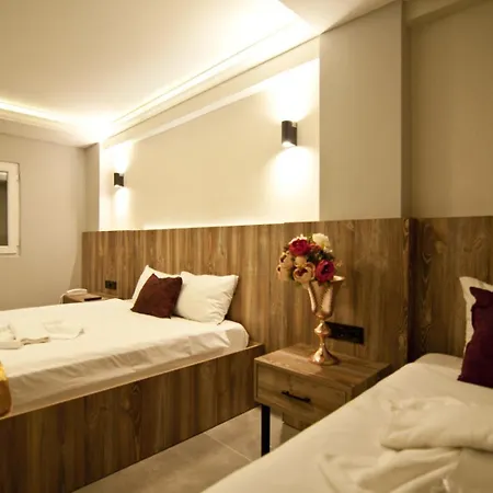 Vali Nisantasi Hotel Estambul