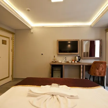 Hotel Vali Nisantasi Estambul