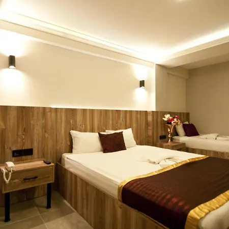 Vali Nisantasi Hotel Estambul