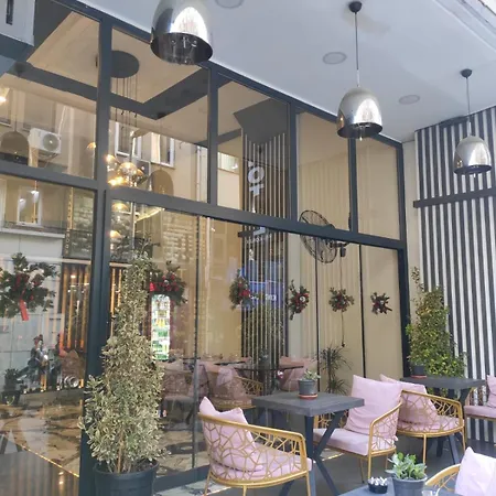 Vali Nisantasi 3* Istambul