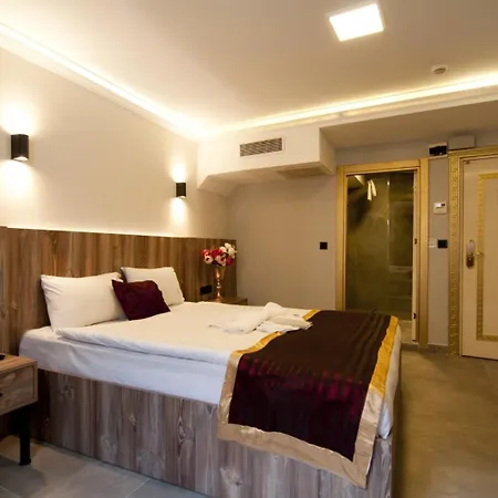 Vali Nisantasi Hotel Estambul