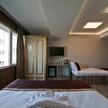 Vali Nisantasi Hotel