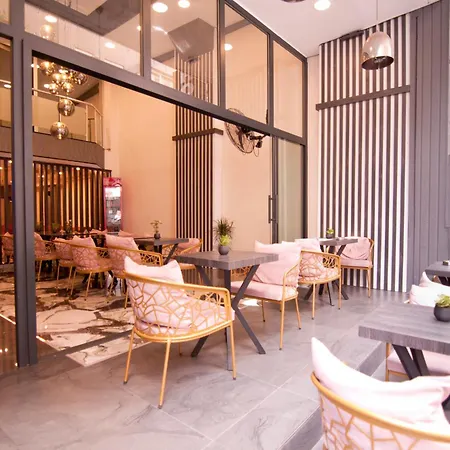 Vali Nisantasi Hotel Estambul