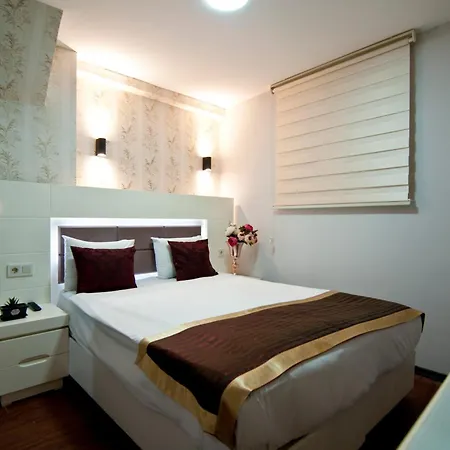 Vali Nisantasi Hotel