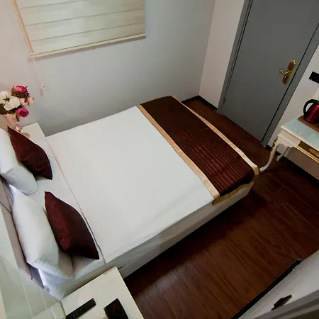Vali Nisantasi Hotel Istambul