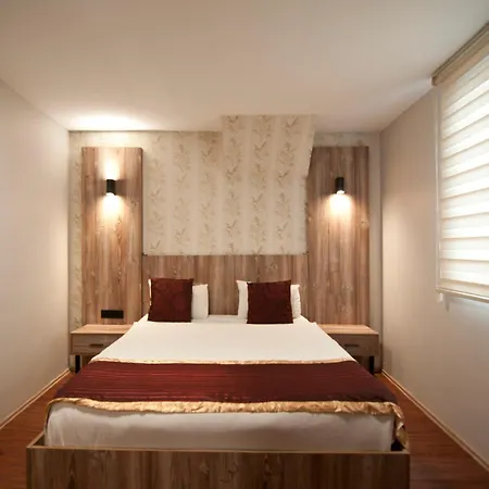Vali Nisantasi Hotel Istambul