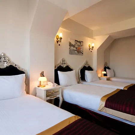 Vali Nisantasi 3* Istambul