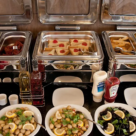 Vali Nisantasi Hotel Estambul