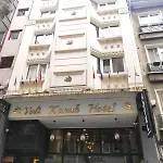 Hotel Vali Nisantasi Istanboel