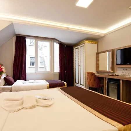 Vali Nisantasi Hotel