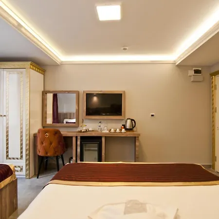 Hotel Vali Nisantasi Istanboel