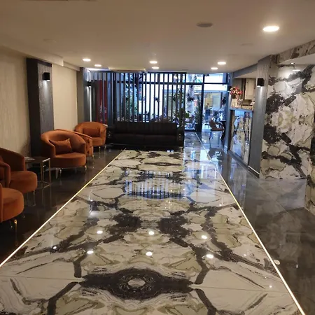 Vali Nisantasi Hotel Istanboel