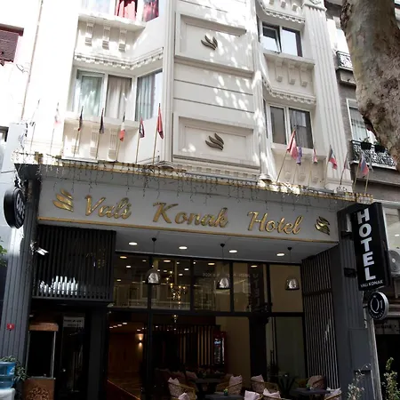 Hotel Vali Istanbul