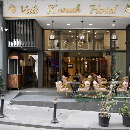 Vali Istanbul