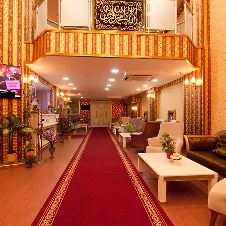 Hotel Vali Nisantasi