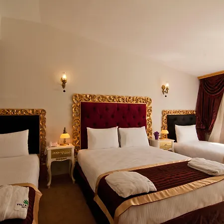 Vali Nisantasi Hotel Istanboel