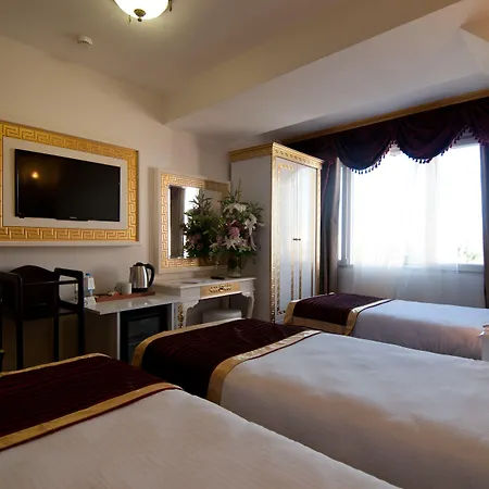 Vali Nisantasi Hotel