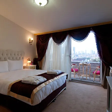 Hotel Vali Nisantasi Istanboel