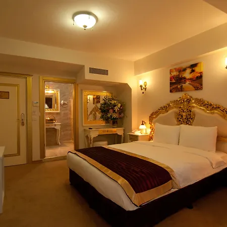 Vali Nisantasi Hotel Istanboel