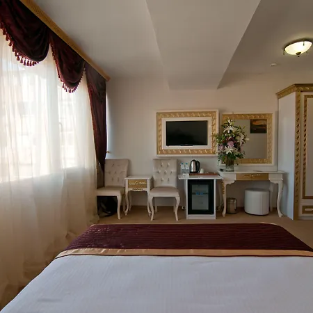 Vali Nişantaşı 3*