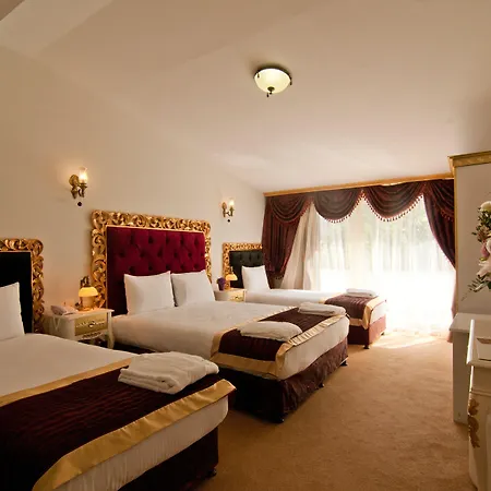 Vali Nisantasi Hotel