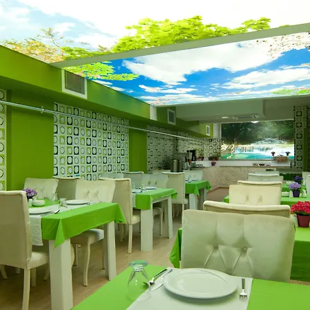 Vali Nisantasi Hotel Istambul