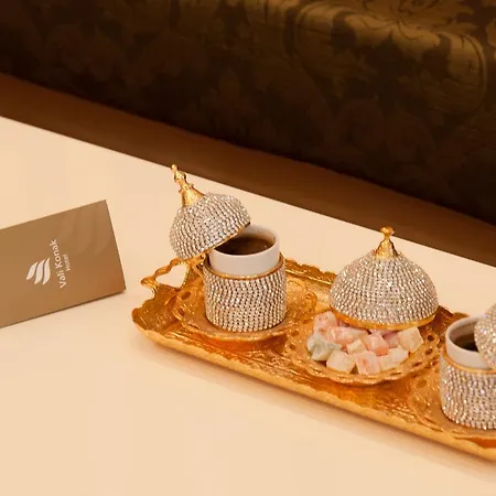 Vali Nişantaşı Otel