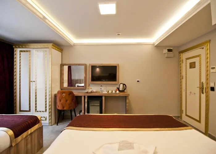 Hotel Vali Nisantasi Istanbul