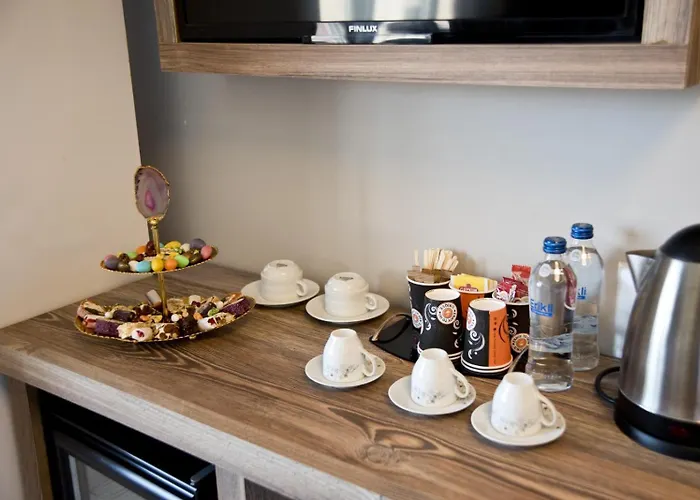 Vali Nisantasi Hotel