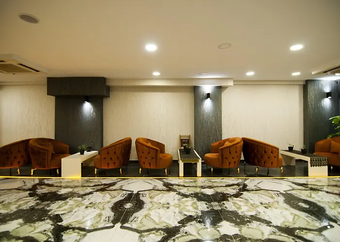 Vali Nisantasi Hotel 3*