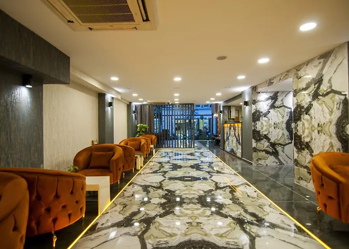 Vali Nisantasi Hotel 3*