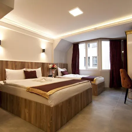 Hotell Vali Nisantasi