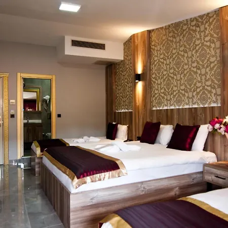 Hotell Vali Nisantasi Istanbul