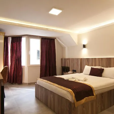 Hotell Vali Nisantasi 3*