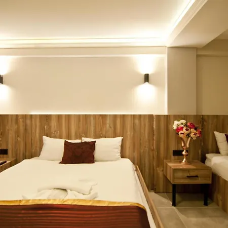 Hotell Vali Nisantasi