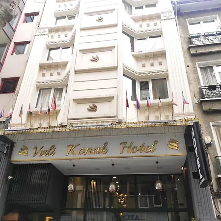 Hotell Vali Nisantasi Istanbul