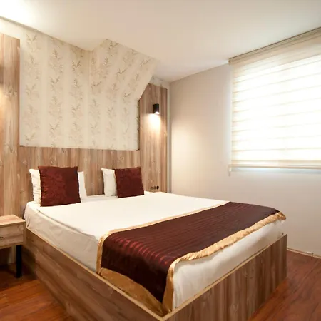 Vali Nisantasi Hotell 3*