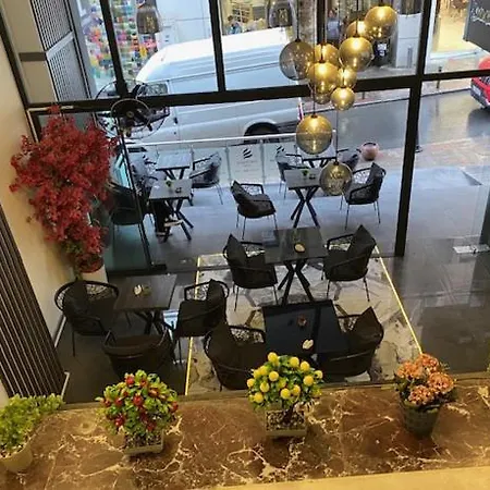 Vali Nisantasi 3* Istanbul