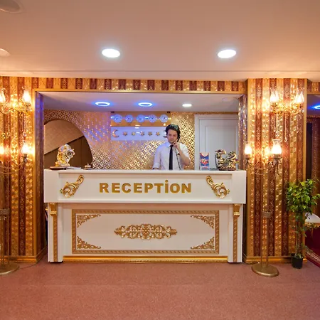 Hotell Vali Nisantasi Istanbul