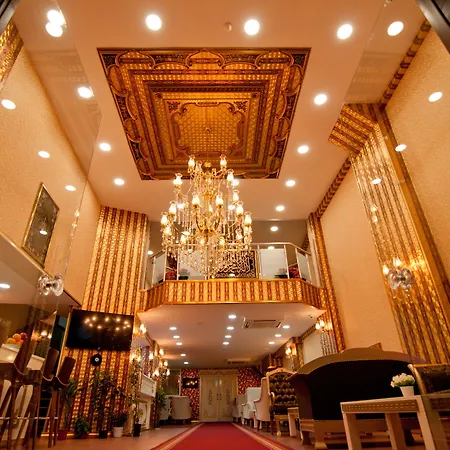Vali Nisantasi Hotell