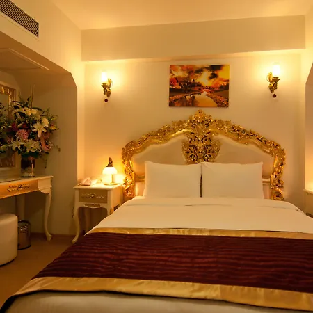 Hotell Vali Nisantasi Istanbul