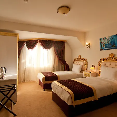 Hotell Vali Nisantasi