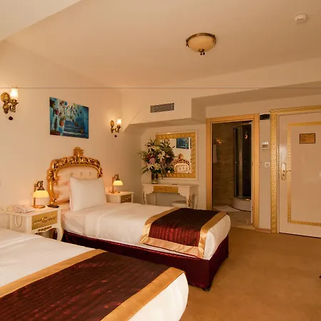 Hotell Vali Nisantasi Istanbul