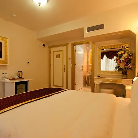 Vali Nisantasi Hotell Istanbul