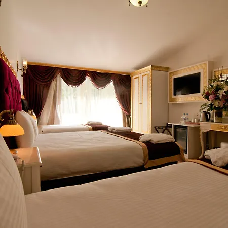 Hotell Vali Nisantasi Istanbul