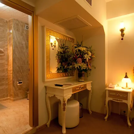 Hotell Vali Nisantasi Istanbul