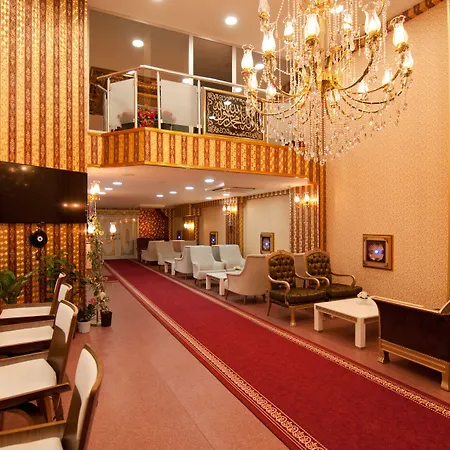 Vali Nisantasi Hotell
