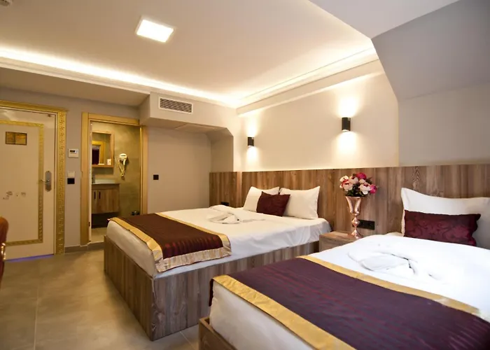 Vali Nisantasi Hotel