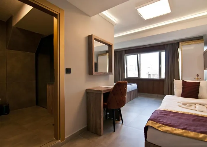 Vali Nisantasi Hotel 3*
