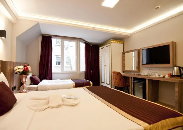 Vali Nisantasi Hotel